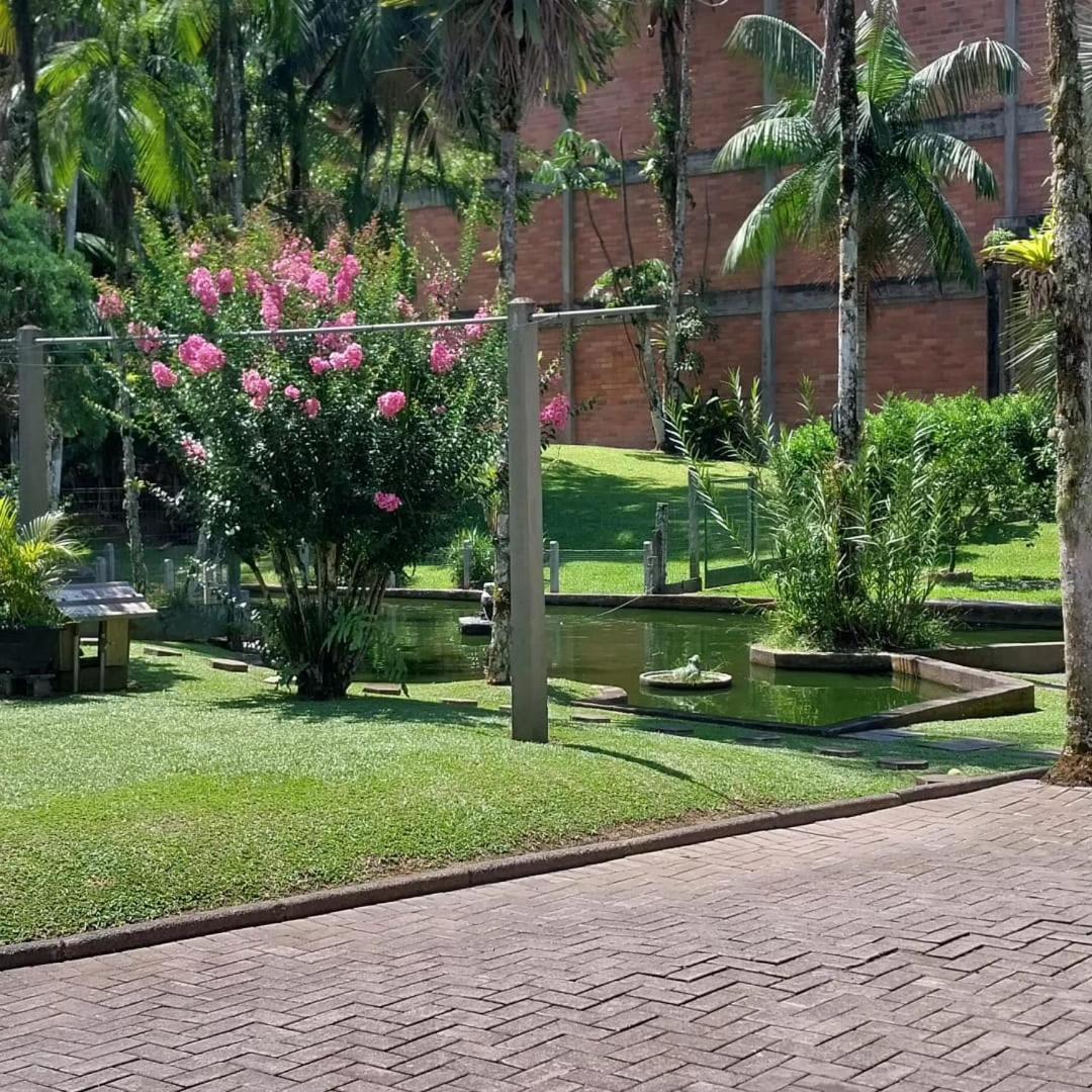 Hospedagem Tri-Best Pomerode Exterior photo